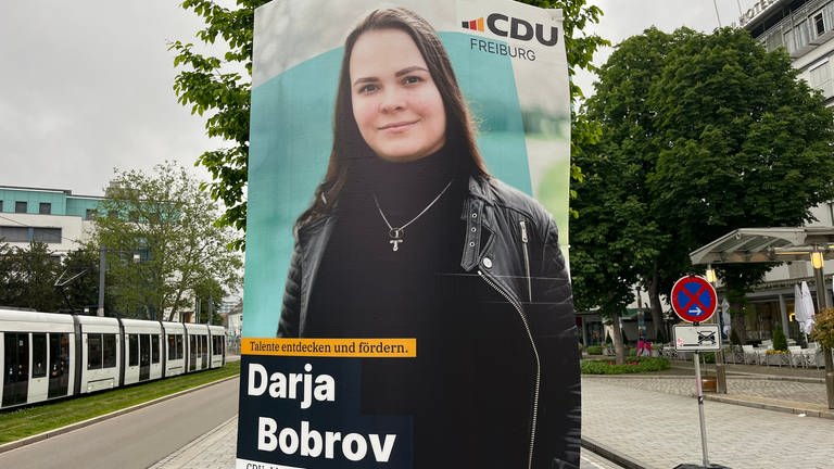 Plakat CDU