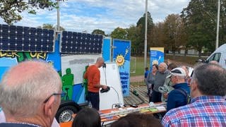 Förderverein SolarRegio Kaiserstuhl e.V.  feiert 20. Jubiläum