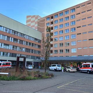 Das Ortenau-Klinikum in Lahr. Hier werden herzmedizinische Patienmten betreut.