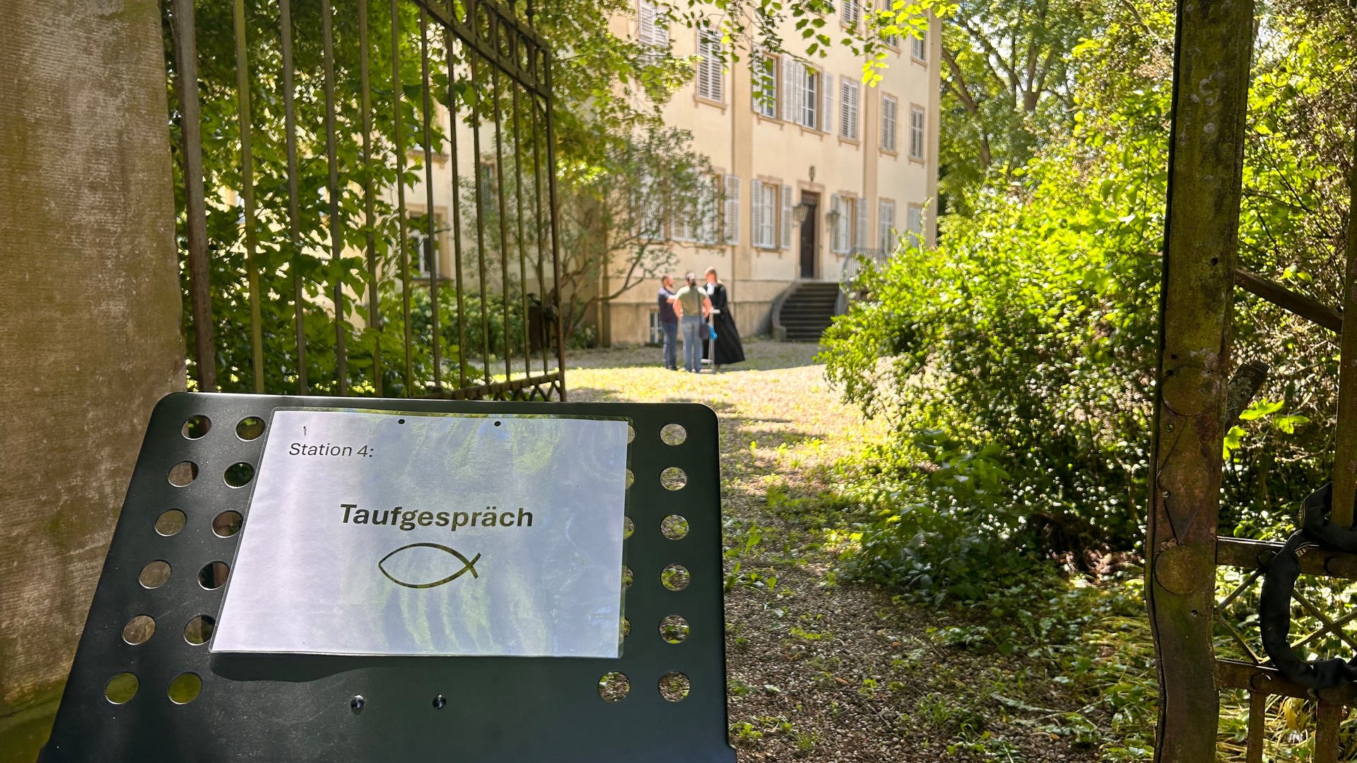 Drop-in-Taufe: Spontan taufen lassen im Kirchenbezirk Breisgau-Hochschwarzwald