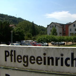Das Pflegeheim in Stühlingen musste wegen einer Überschwemmung evakuiert werden.