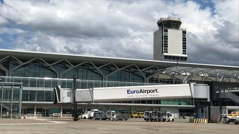 Der Euroairport Basel-Mulhouse-Freiburg ist der einzige binationale Flughafen der Welt.