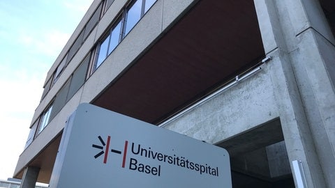 Das Basler Universitätsspital bietet auch Online-Diagnosen an.