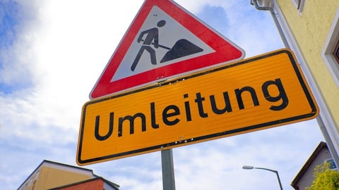 Auf der B31 kommt es in der Freiburger Innenstadt erneut zu einer Straßensperrung.