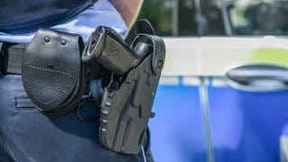 Die Polizei erschoss einen Mann in Oberkirch. Laut aktuellen Ermittlungen sollen die Beamten richtig gehandelt haben.