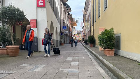 Ladensterben in Freiburgs Innenstadt