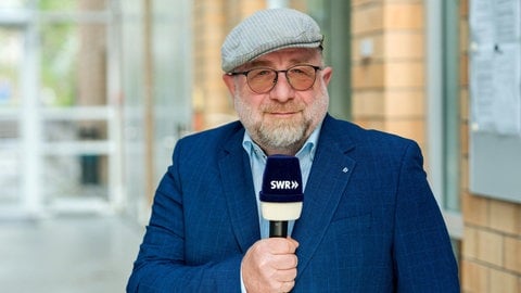 Christoph Ebner, Studioleiter SWR Freiburg