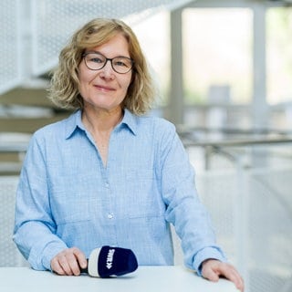 Marion Eiche, SWR Studio Freiburg