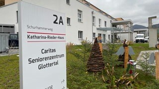 Caritas-Seniorenzentrum in Glottertal musste 2023 schließen