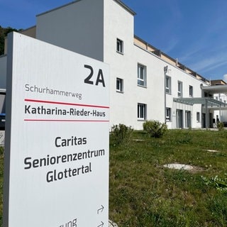 Geschlossenes Pflegezentrum in Glottertal