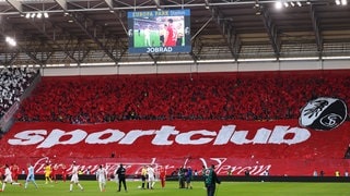 Fans des SC Freiburg