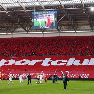 Fans des SC Freiburg