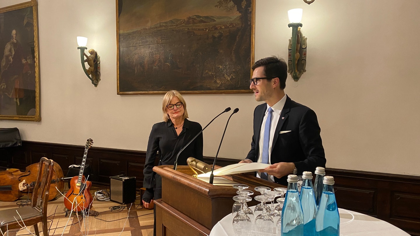 Die Filmemacherin Reinhild Dittmer-Finke erhält den Reinhold-Schneider-Kulturpreis der Stadt Freiburg