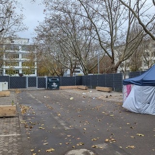 Ein Platz für von Drogensucht betroffene Menschen in Freiburg