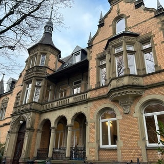 Die Oberberg Tagesklinik im Stadtteil Wiehre: Die Klinik wird zum Jahresende schließen. 