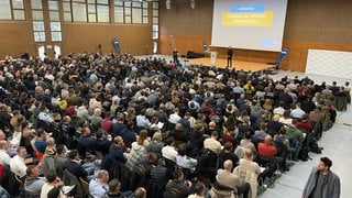 Symposium Messerangriffe an der Hochschule für Polizei Baden-Württemberg