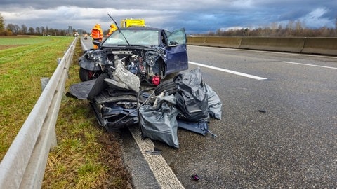 Tödlicher Verkehrsunfall bei Lahr