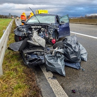 Tödlicher Verkehrsunfall bei Lahr