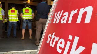 Busfahrerstreik, Zehntscheuer in Reutlingen-Betzingen