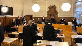 Landgericht Rottweil - Große Schwurgerichtskammer