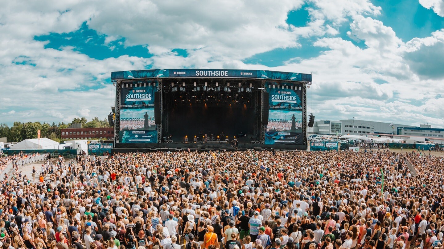 Hurricane Und Southside 2023: Die Wichtigsten Infos Zu Den Festivals