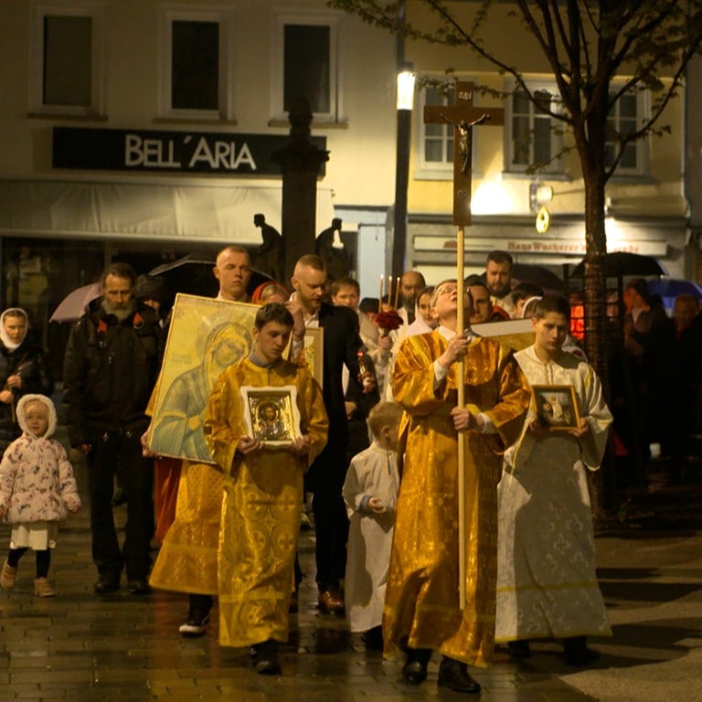 Orthodoxe Ostern SWR Aktuell