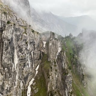 Kaisergebirge in Tirol