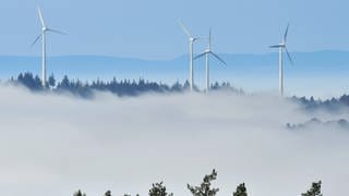 Windkraft im Süedwesten