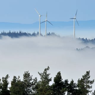 Windkraft im Süedwesten