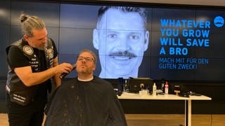 Aktion Männergesundheit Erbe Tübingen - Barberday