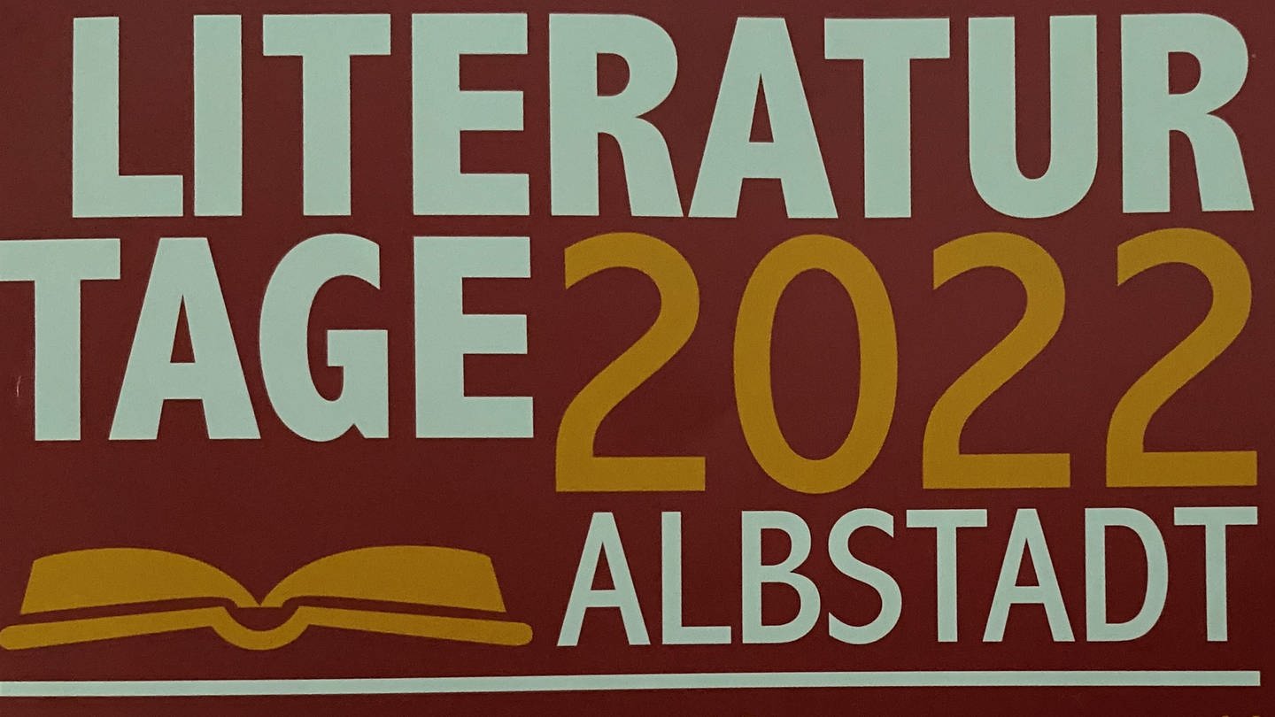 Logo der Albstädter Literaturtage 2022