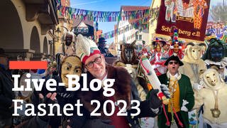 Fasnet 2023 - Live-Blog Teaser