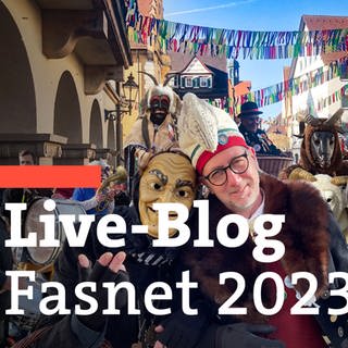 Fasnet 2023 - Live-Blog Teaser