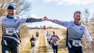 Laufveranstaltung AlbGold in Trochtelfingen