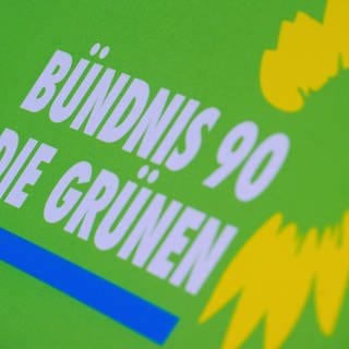 Logo der Partei Bündnis 90Die Grünen