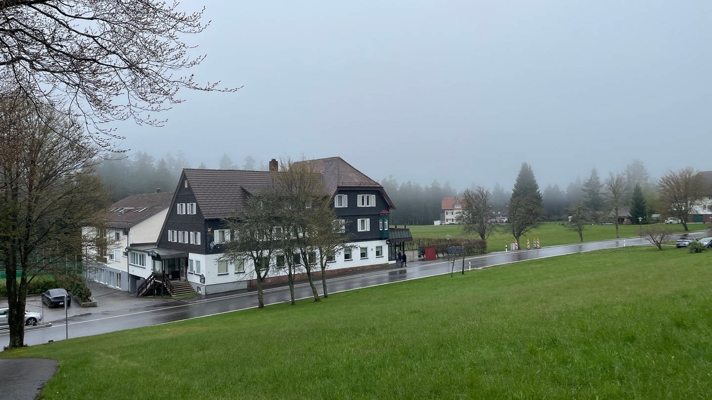 Fluechtlingsunterkunft Freudenstadt-Zwieselberg