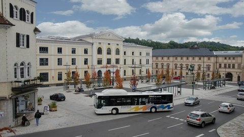 Linienbusse Donaubus Sigmaringen