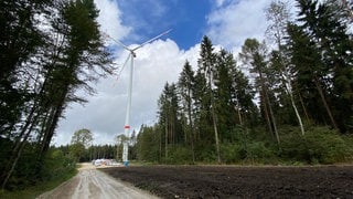 Windpark Junge Donau Tuttlingen