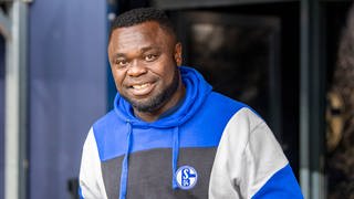 Gerald Asamoah erhält Eugen-Bolz-Preis