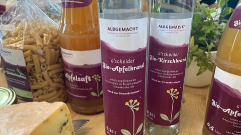 Apfelbrand von Albgemacht