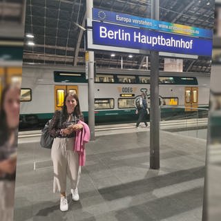 Kathrin Kammerer zurück in Deutschland - 16-9