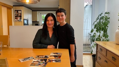 Der 10-jährige Laurens Lutz spielt leidenschaftlich gerne Orgel. Bei der Nacht der offenen Kirchen in Tübingen-Bühl trat er zum ersten Mal auf.