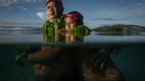 Ausgezeichnetes World-Press-Photo von Eddie Jim. Das Foto wird auch auf der Ausstellung in Balingen zu sehen sein.