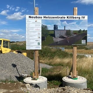 Wärmeversorgung durch Geo- und Solarthermie in Hechingen Killberg IV