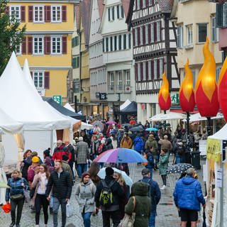 Schokoladenmarkt Tübingen