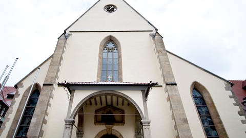 Dom Sankt Martin in Rottenburg 