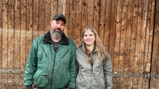 Vom Milchviehbetrieb zum Lebenshof in Sigmaringen-Laiz der Familie Kienle