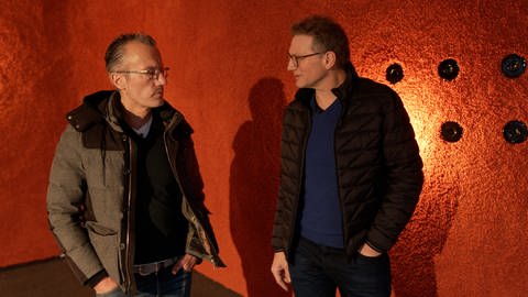Robert Weihing und Carsten Schuffert planen den Kinoneustart in Tübingen