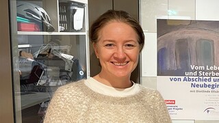 Christina Paul, leitende Ärztin beim Tübinger Projekt