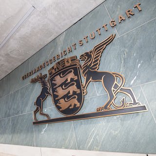 Ort des Reichsbürgerprozesses: Das Oberlandesgericht Stuttgart.